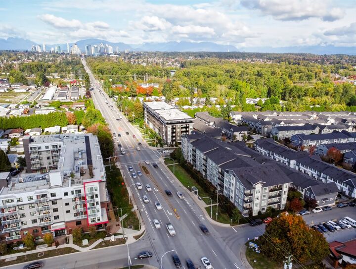 Property Photo:  13628 81A Avenue 317  BC V3W 3E2 