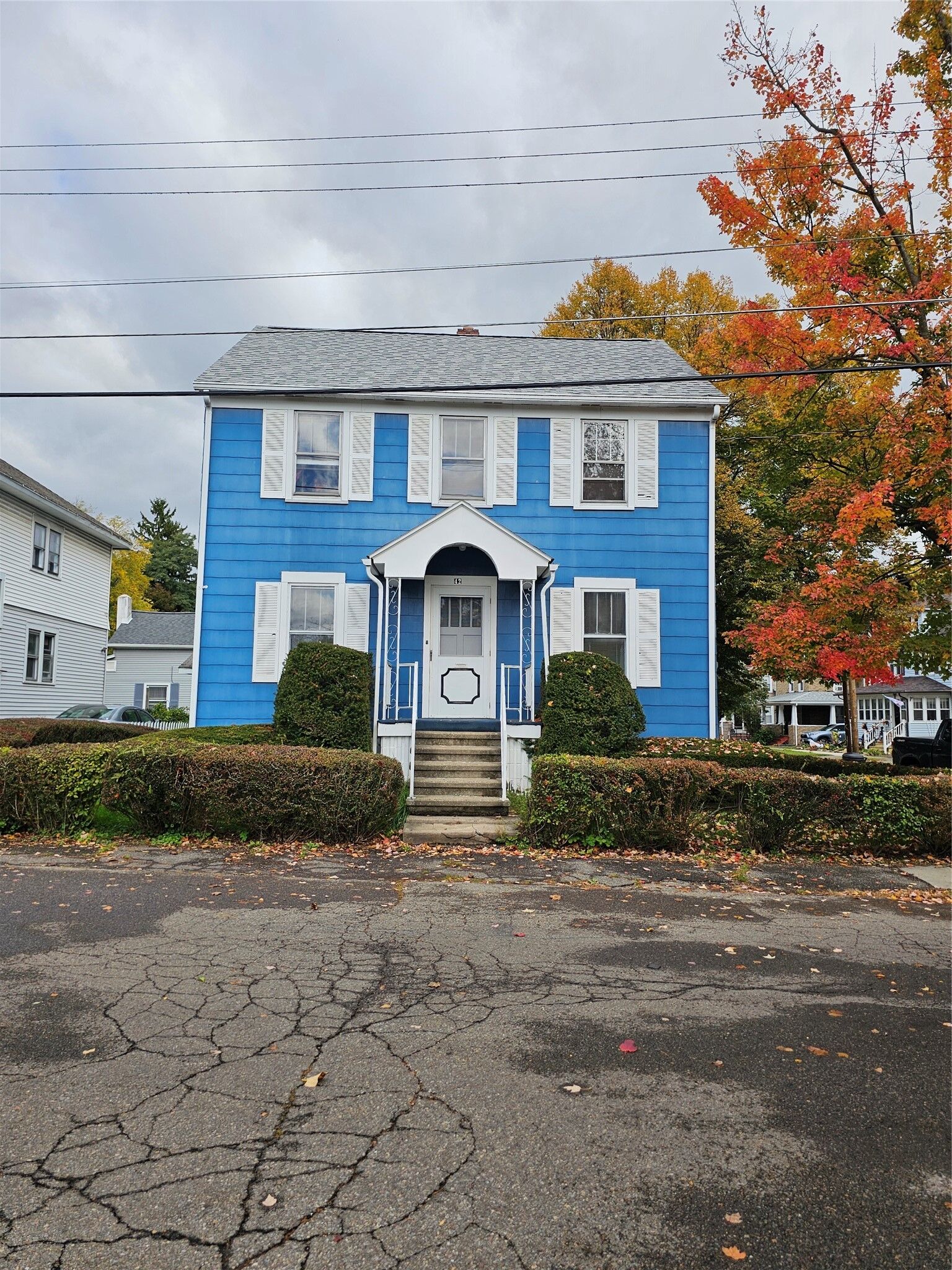 Property Photo:  42 Starr Avenue  NY 13905 