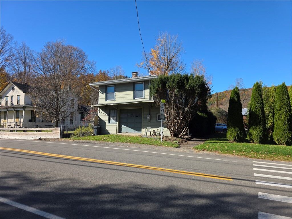 Property Photo: 1536 Pennsylvania Avenue NY 14871