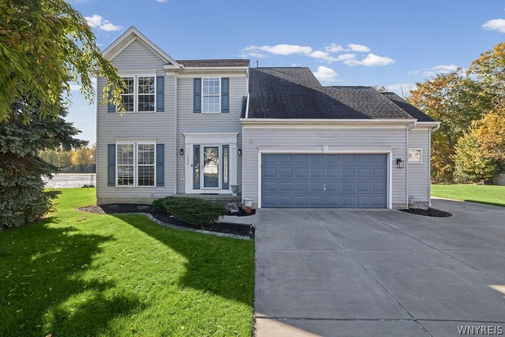 Property Photo: 7286 Wilrose Court NY 14120
