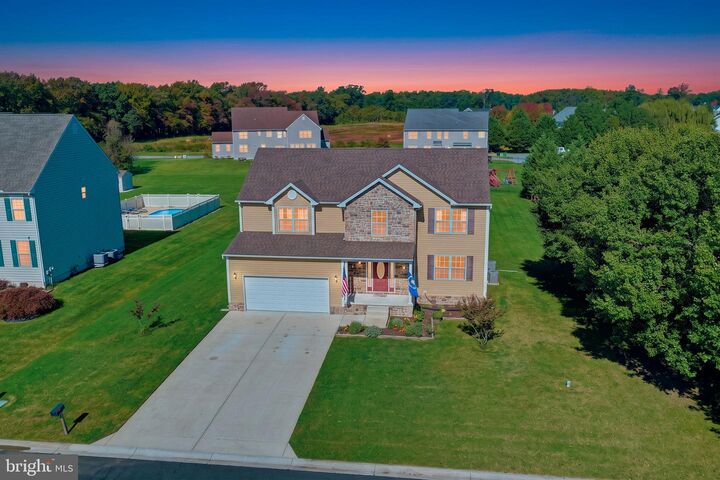 Property Photo:  191 Anna Court  DE 19934 