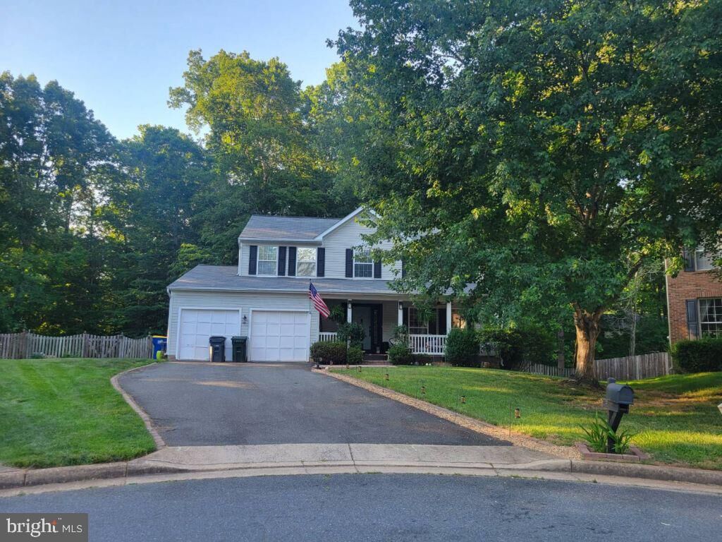 Property Photo:  8 Inman Overlook  VA 22556 