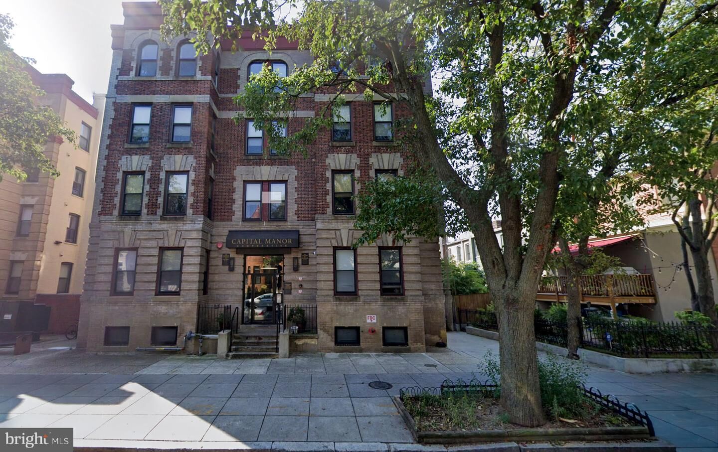 Property Photo: 1444 W Street NW 203 DC 20009