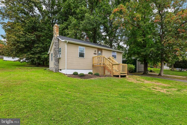 Property Photo:  6201 Quinn Road  MD 21701 
