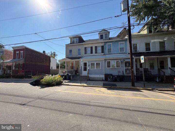 Property Photo:  135 S Logan Avenue  NJ 08609 