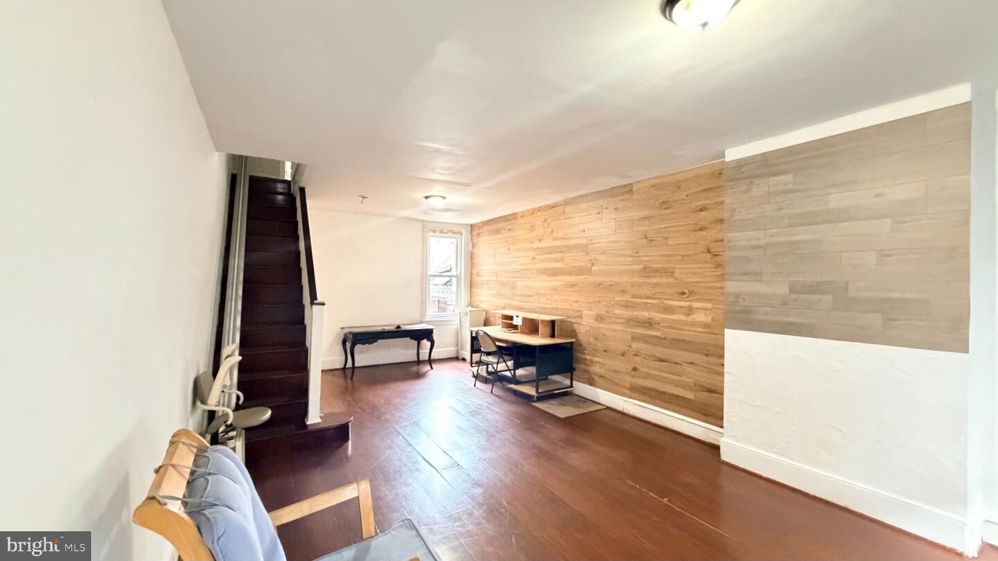 Property Photo: 3209 N Randolph Street PA 19140