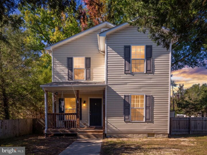Property Photo:  316 Monroe Street  VA 22443 