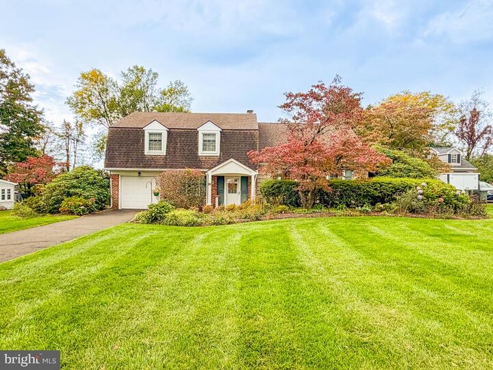 Property Photo: 99 Harriet Road PA 18966