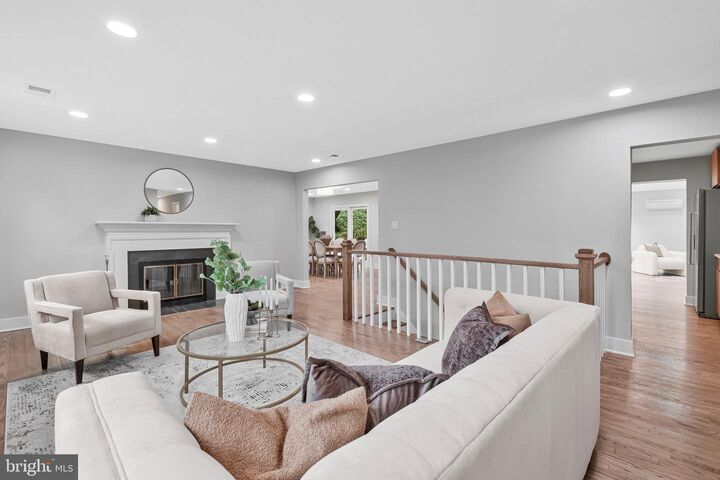Property Photo:  3716 N Vernon Street  VA 22207 