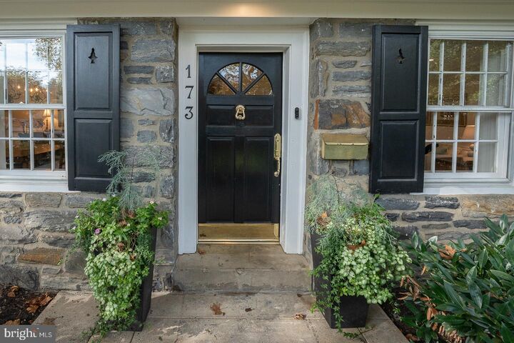 Property Photo:  173 Whitemarsh Road  PA 19003 