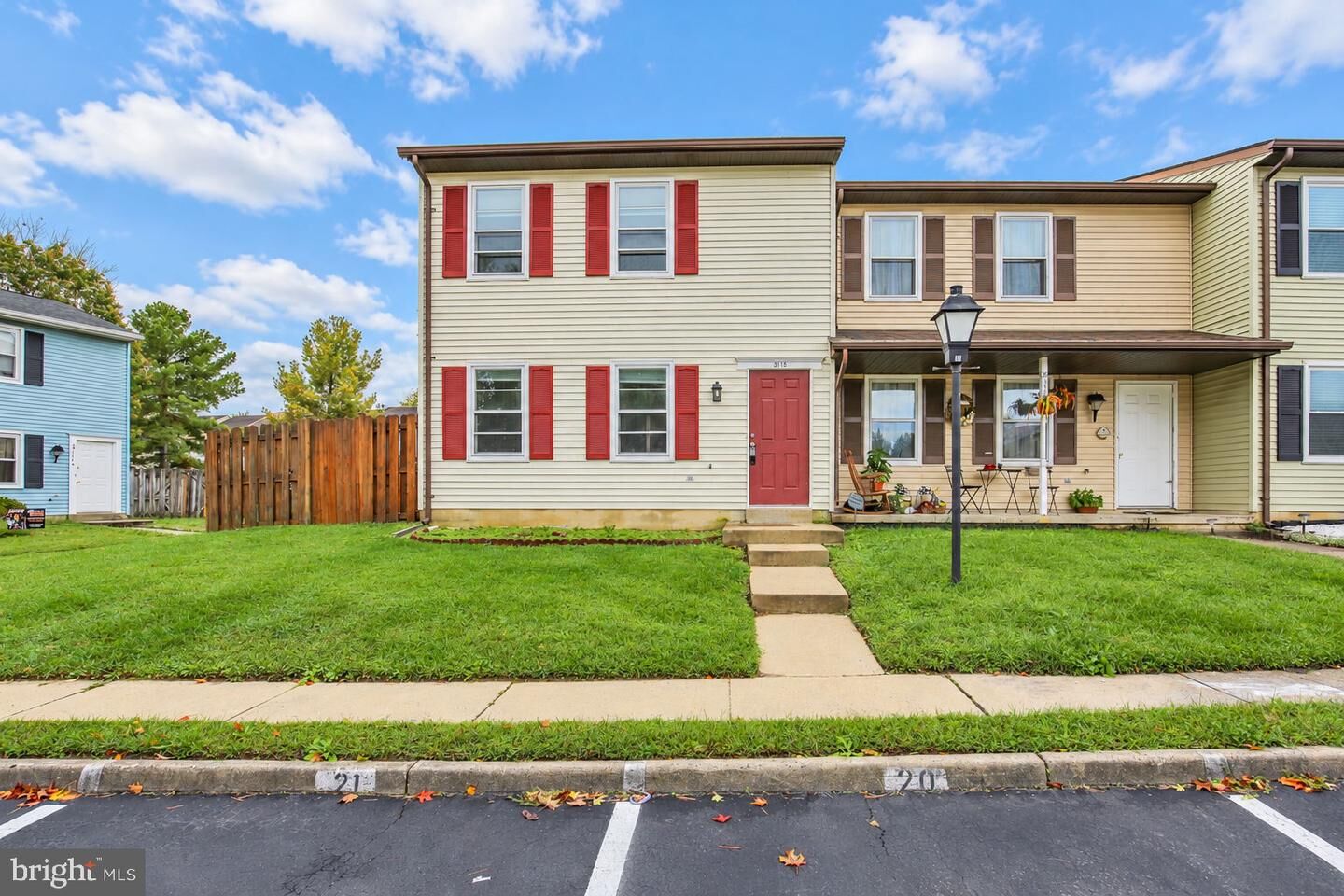 Property Photo: 5116 Cottonwood Court VA 22407