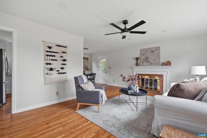 Property Photo:  2307 Wakefield Rd  VA 22901 