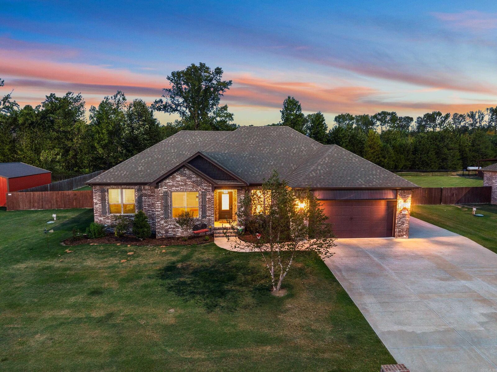 Property Photo: 225 Mayberry Drive AR 72023