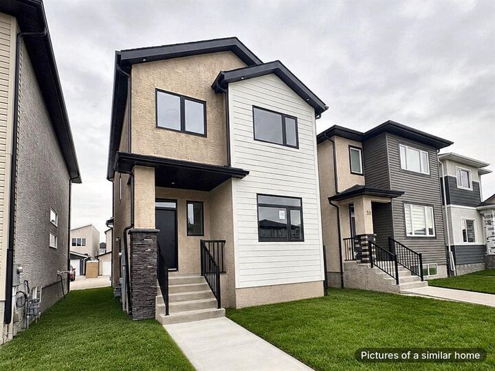 Property Photo: 141 Treetop Lane MB R2V 5L1
