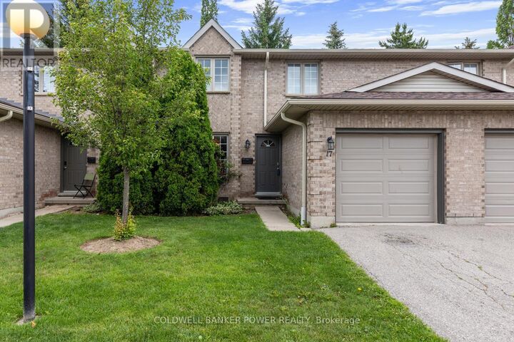 Property Photo: 340 Ambleside Drive 17 ON N6G 4Y5
