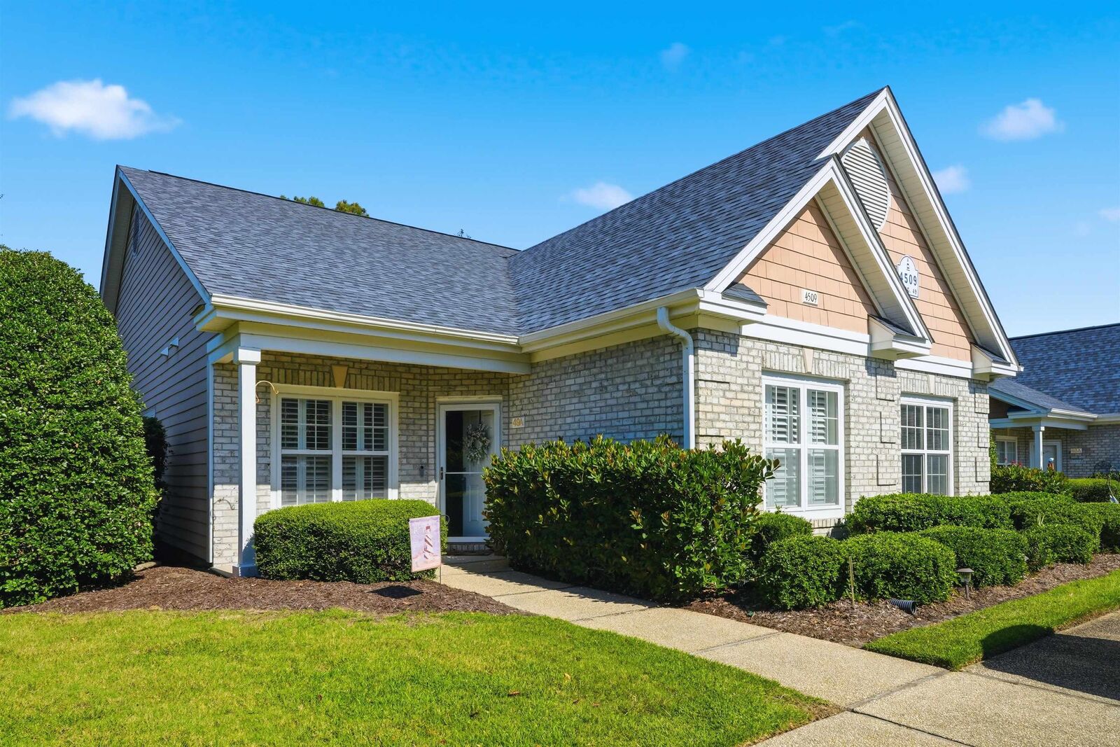 Property Photo: 4509 Lightkeepers Way 49A SC 29566
