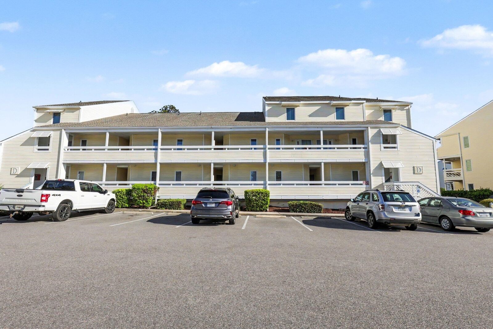 Property Photo: 1100 Possum Trot Rd. D202 SC 29582