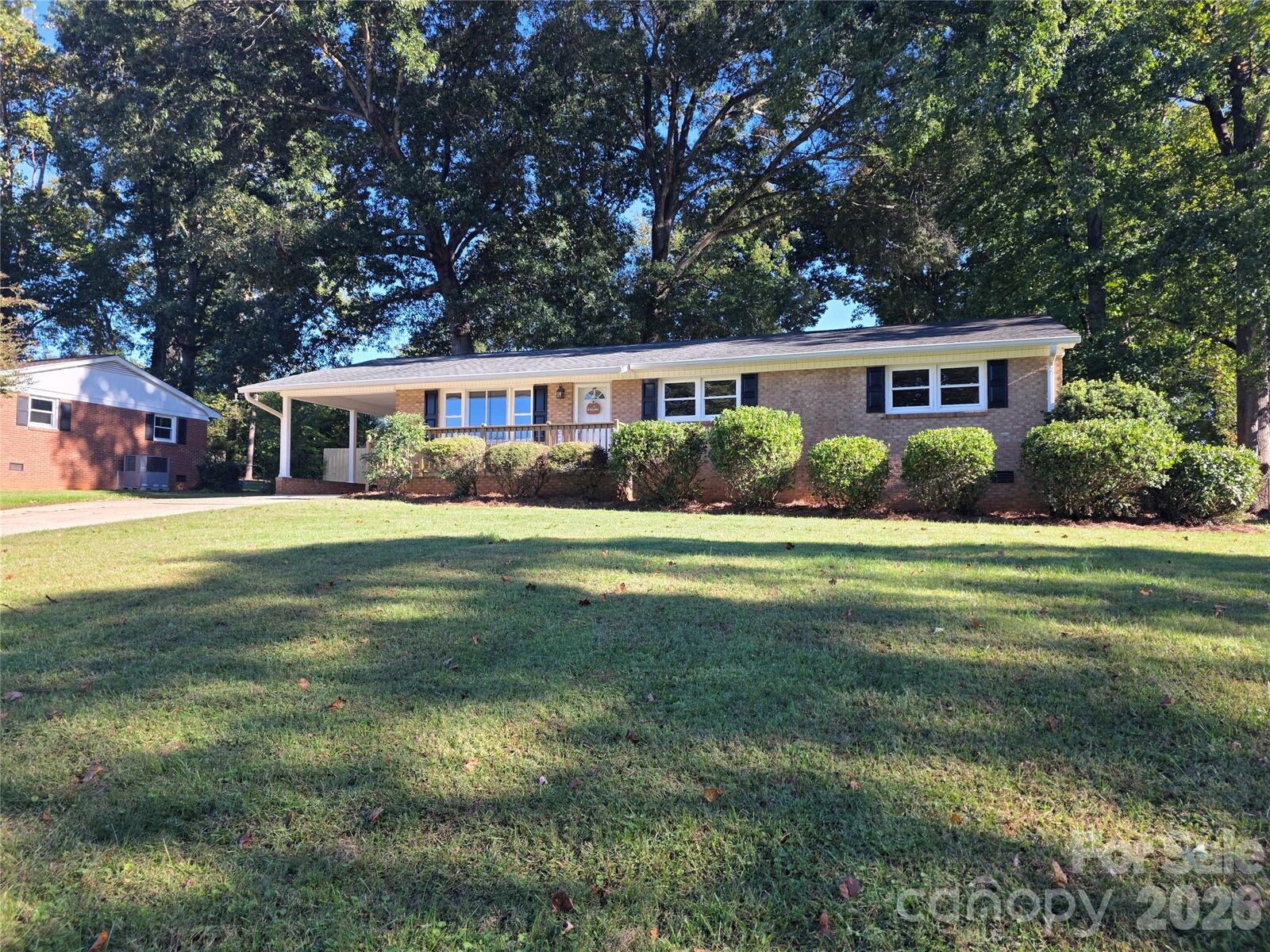 Property Photo:  4240 Dawnwood Drive  NC 28056 