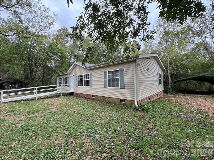 Property Photo:  25838 Lingerfelt Road  NC 28001 