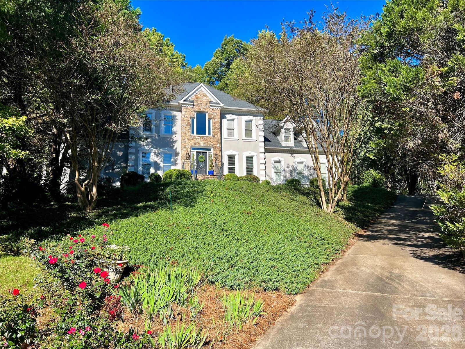 Property Photo:  861 Kings Crossing Drive  NC 28027 