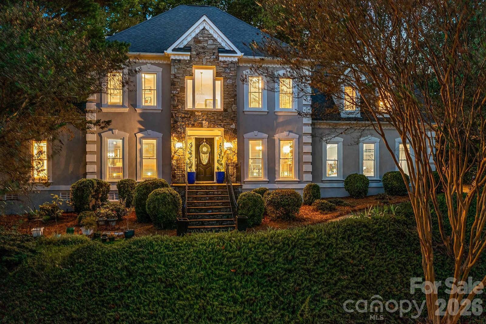 Property Photo:  861 Kings Crossing Drive  NC 28027 