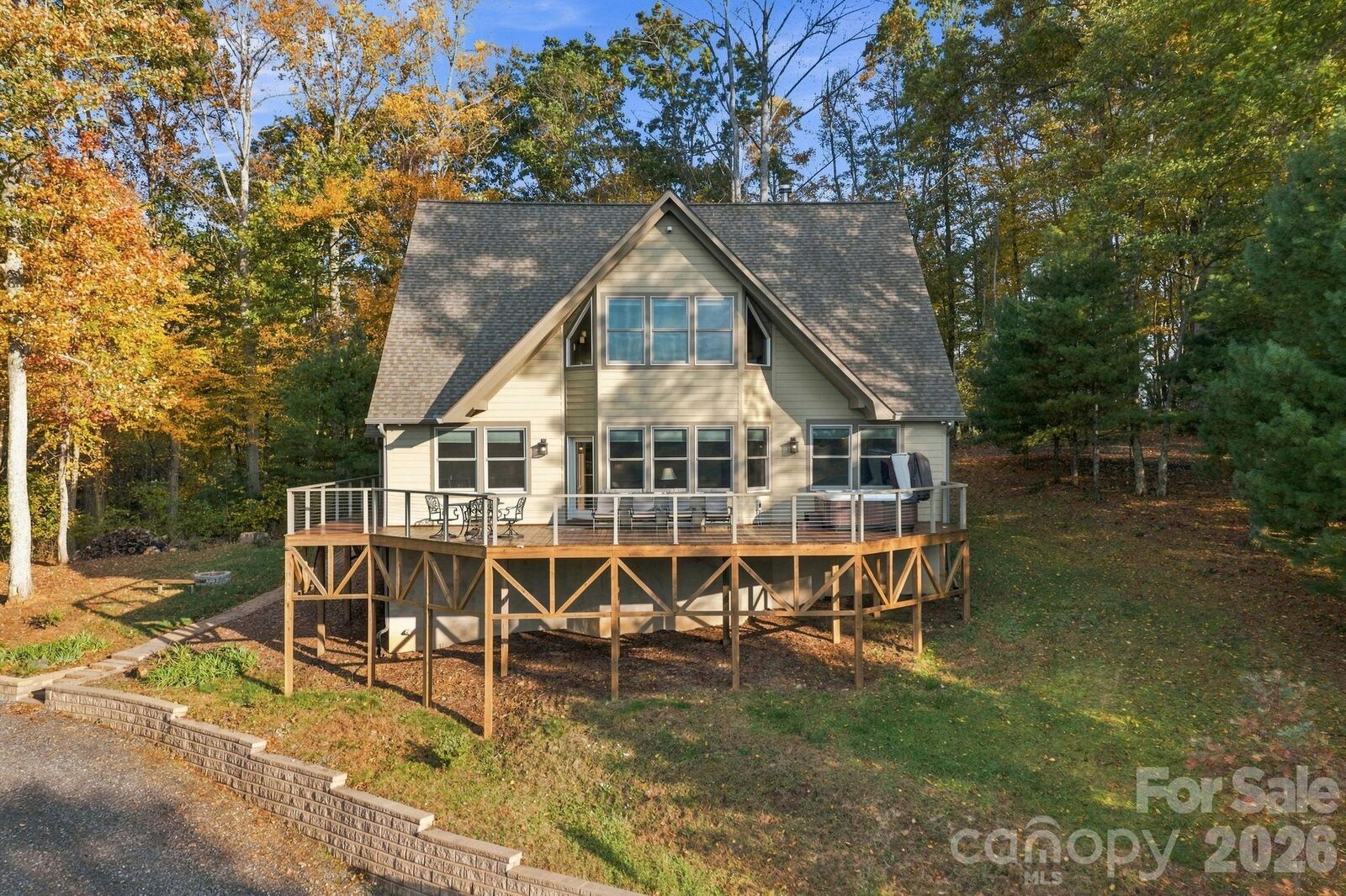 Property Photo:  1206 River Stone Drive  NC 28644 