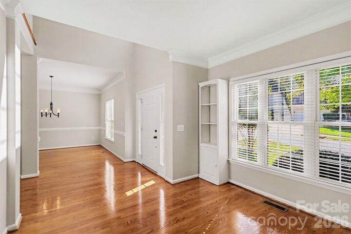 Property Photo:  17028 Hampton Trace Road  NC 28078 