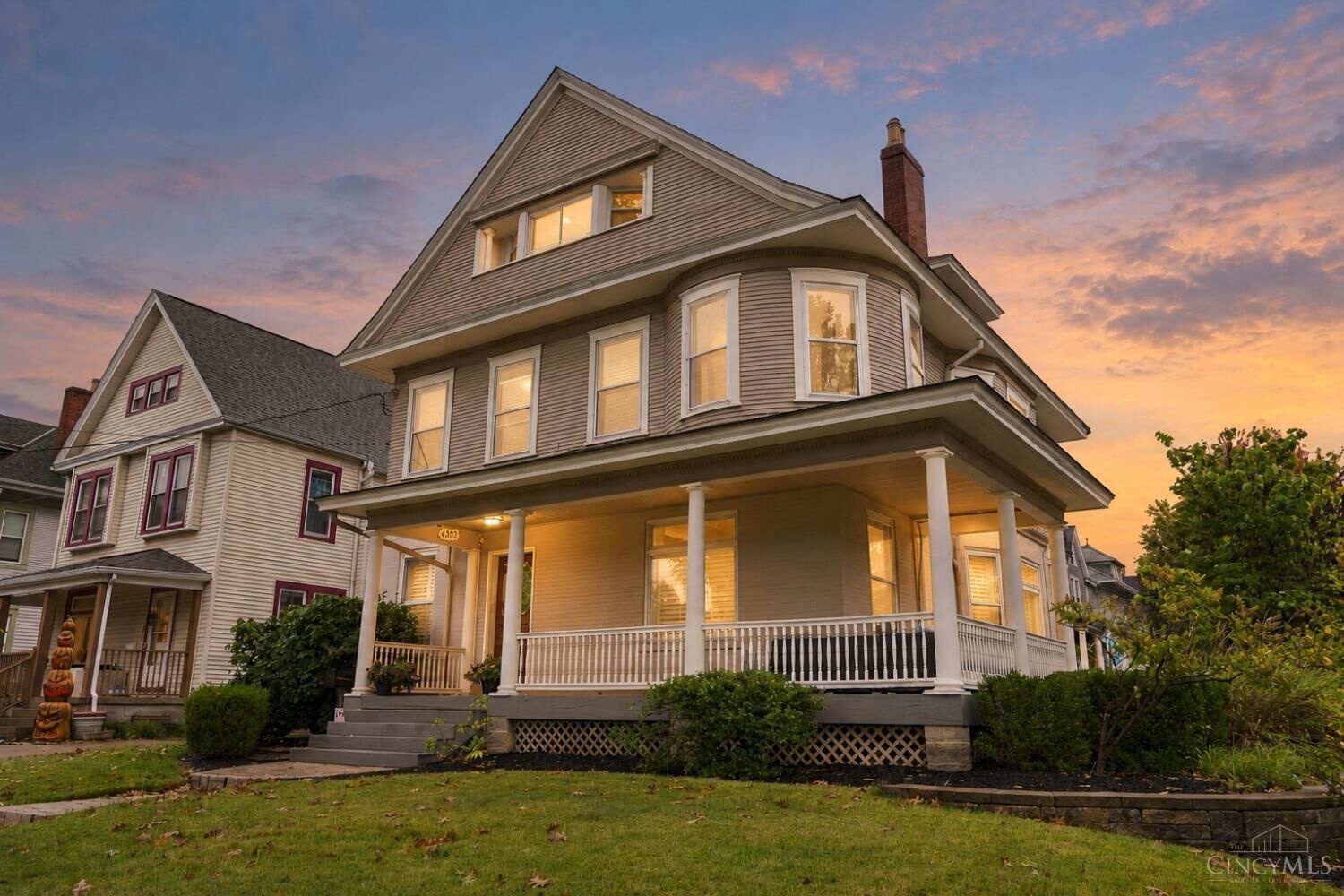 Property Photo:  4302 Floral Avenue  OH 45212 