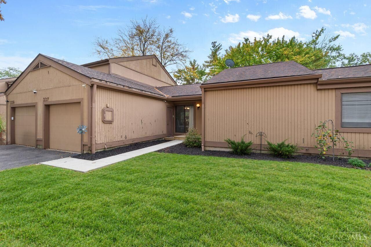 Property Photo:  337 Walnut Lane  OH 45040 