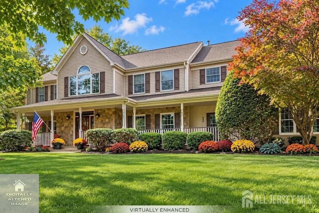 Property Photo: 836 Atkinson Circle NJ 08844
