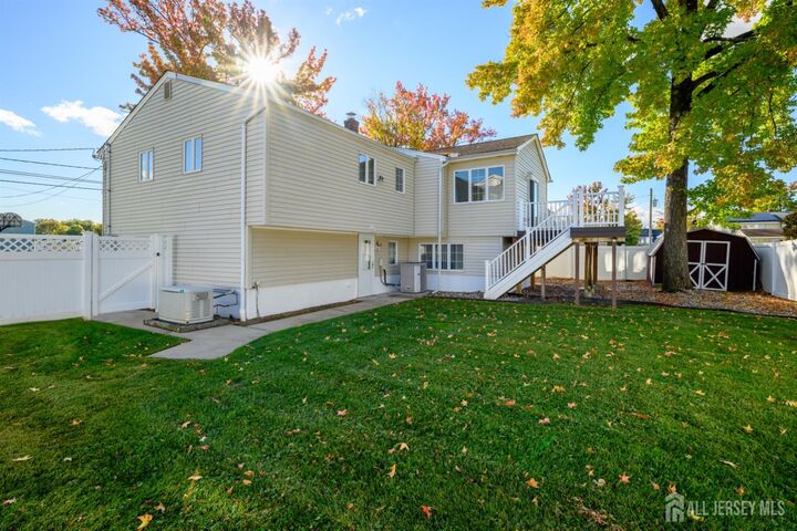 Property Photo:  95 New Dover Avenue  NJ 07067 