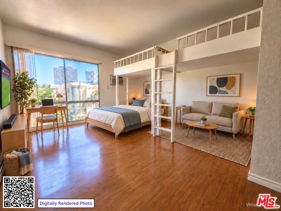 Property Photo:  1440 Veteran Ave, Unit 522  CA 90024 