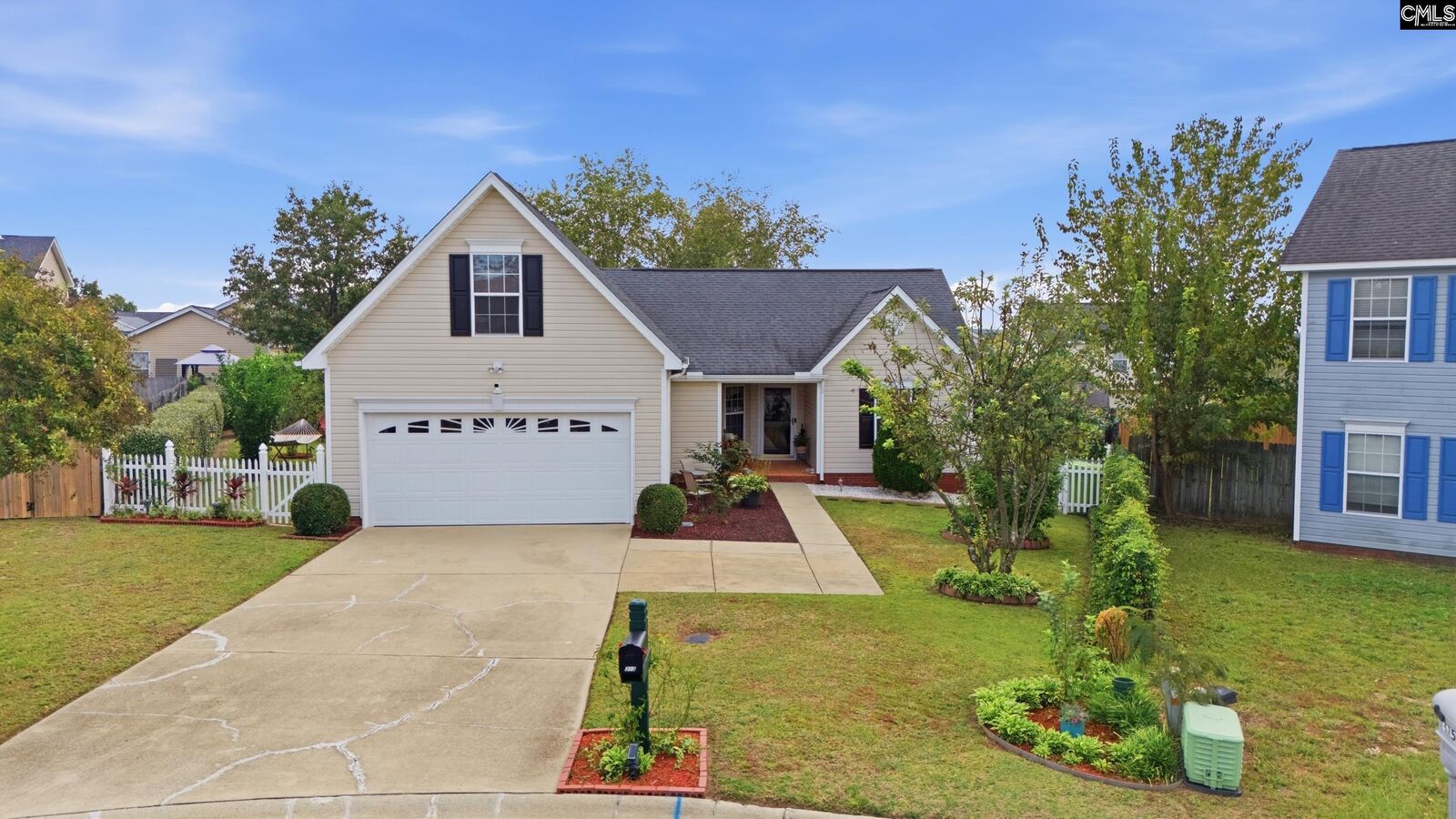 Property Photo:  313 Blue Heron  SC 29229 