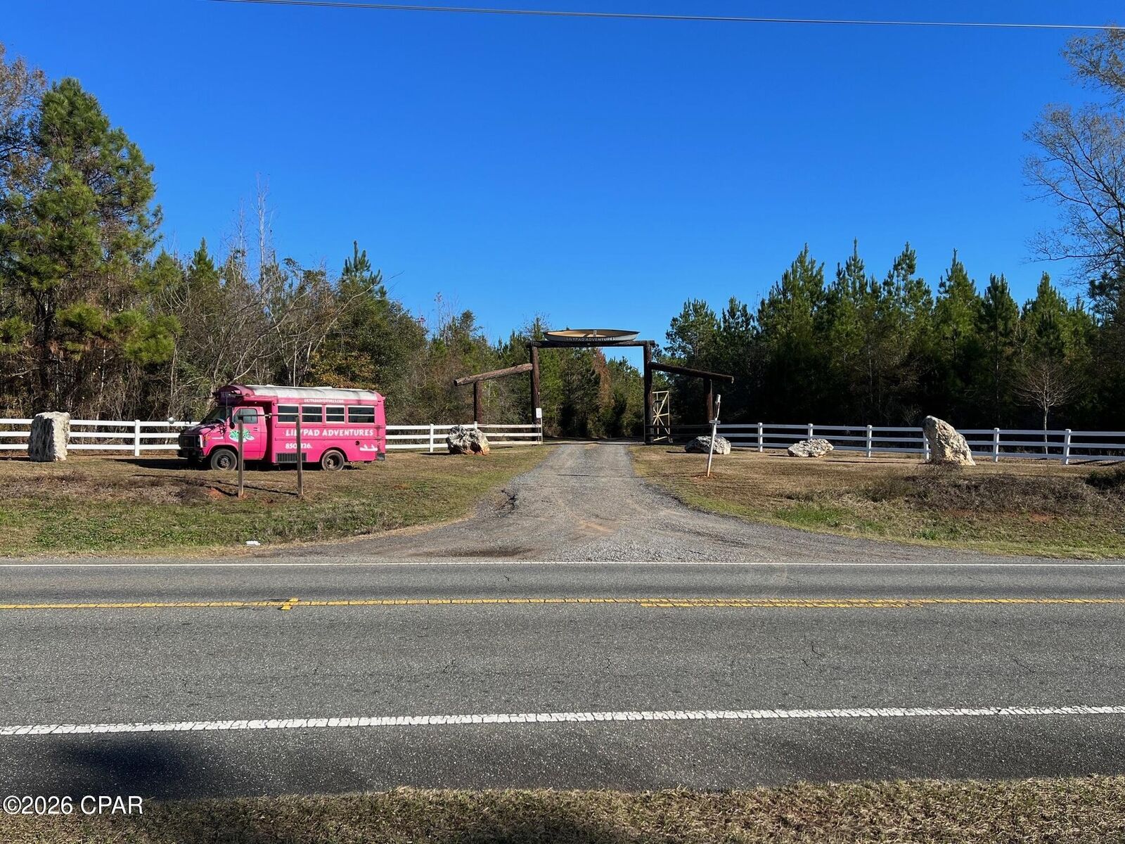 Property Photo:  3150 Highway 2  FL 32426 