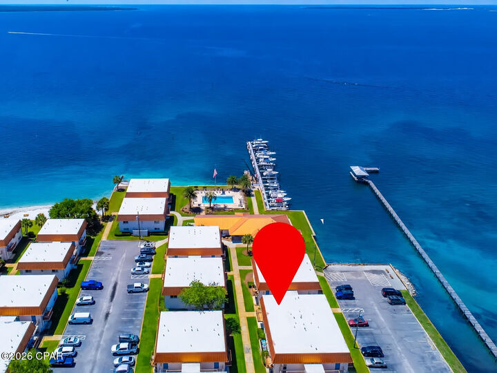 Property Photo: 2100 W Beach Drive R102 FL 32401
