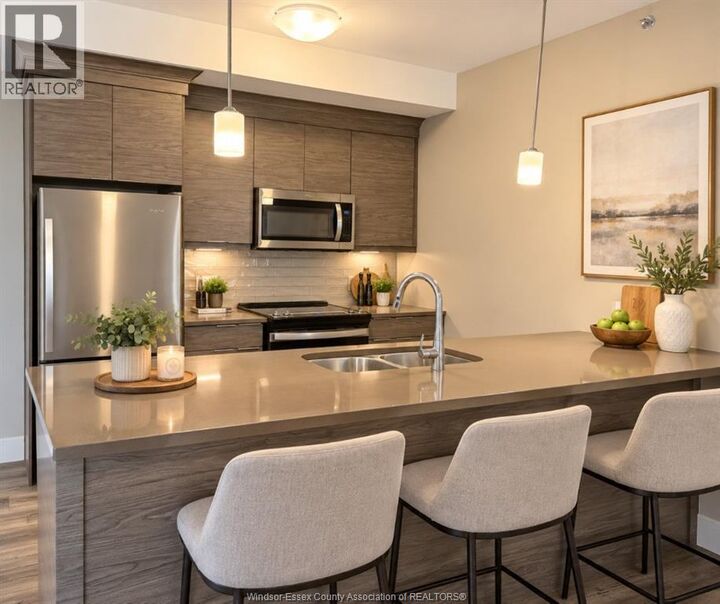 Property Photo:  728 Brownstone 206  ON N9K 0C4 