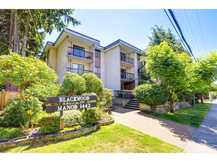 Property Photo:  1442 Blackwood Street 119  BC V4B 3V5 