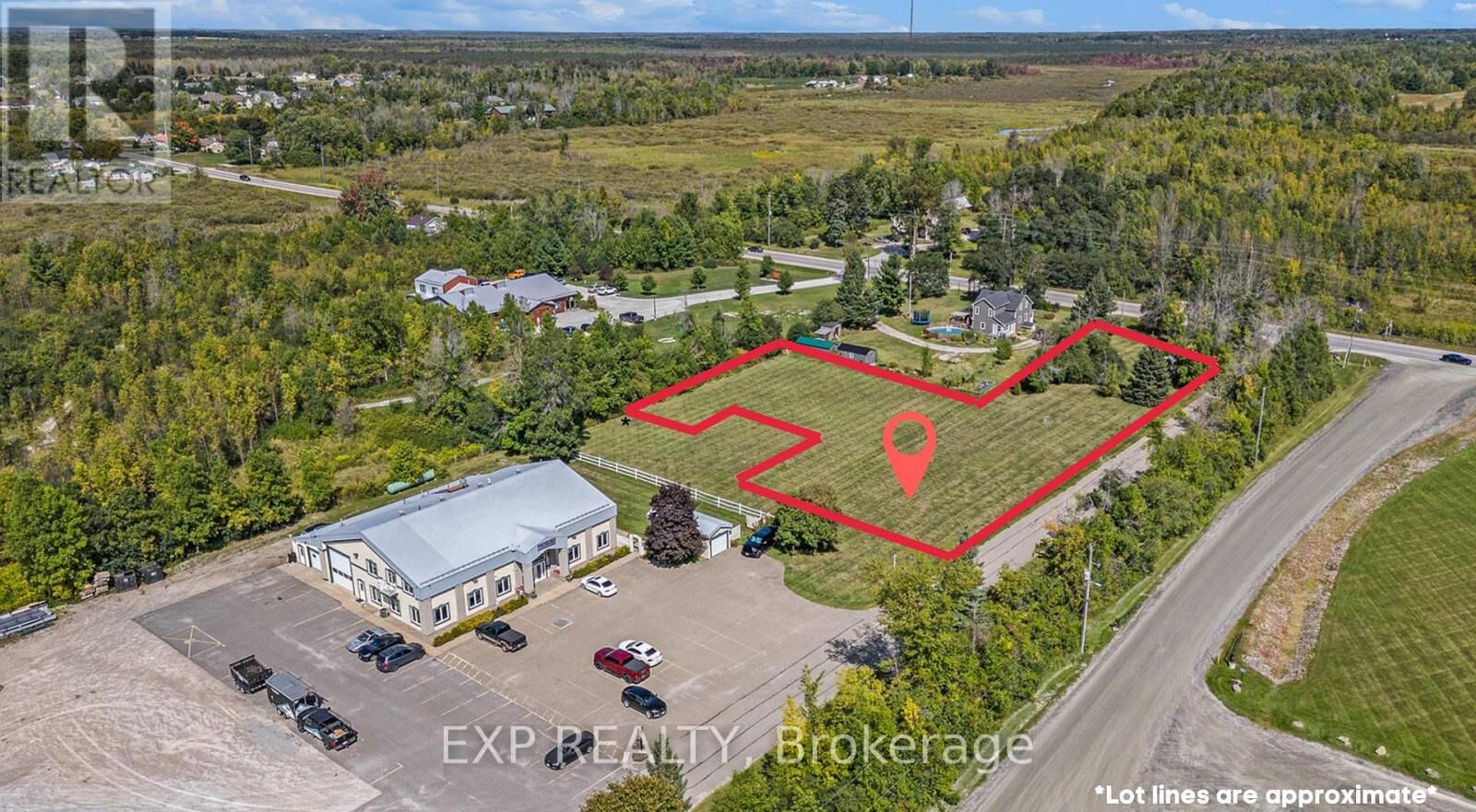 Property Photo:  00 Sproule Road  ON K7H 3C9 