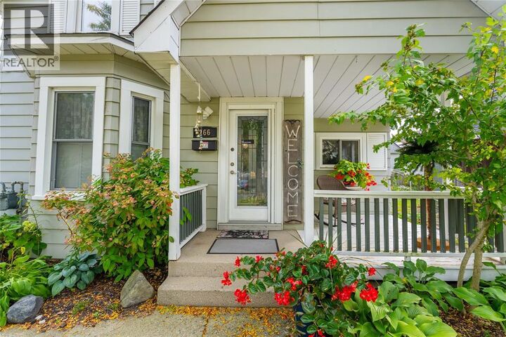 Property Photo: 266 Mackenzie Street North ON N7T 6L3