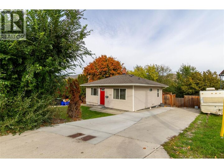 Property Photo:  3815 Okanagan Avenue  BC V1T 1K7 