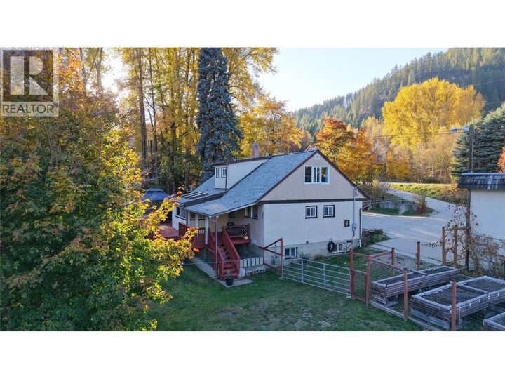 Property Photo:  2066 Caughlin Road  BC V0G 1L1 
