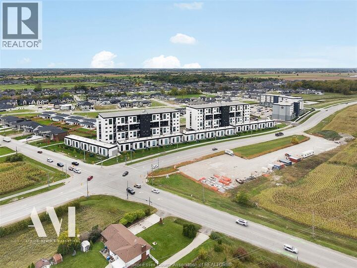 Property Photo:  4400 Laurier Parkway 533  ON N9H 0P9 