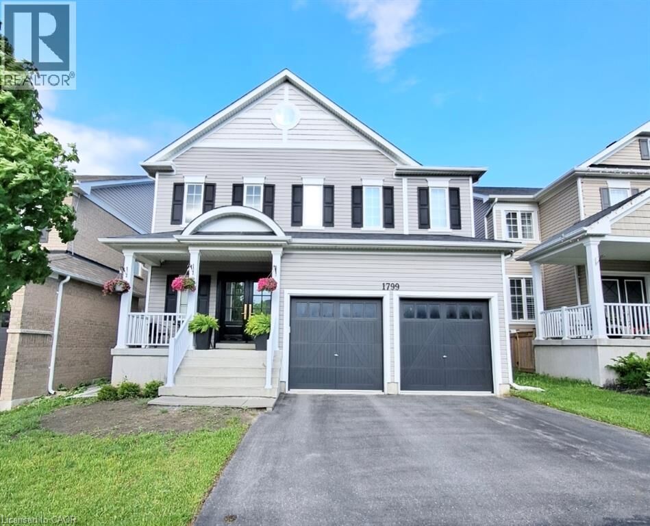 Property Photo:  1799 Finkle Drive Bsmt  ON L1K 0R4 