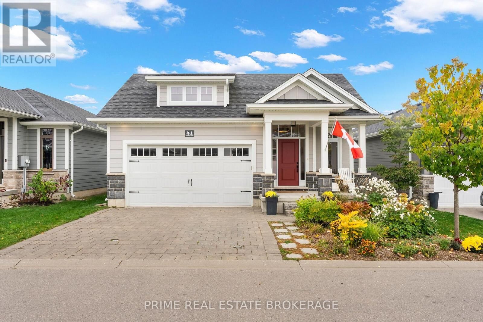 Property Photo:  41 Sunrise Lane  ON N0M 1T0 