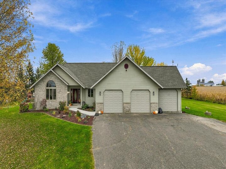Property Photo:  6011 Yellowstone Drive  WI 54412 