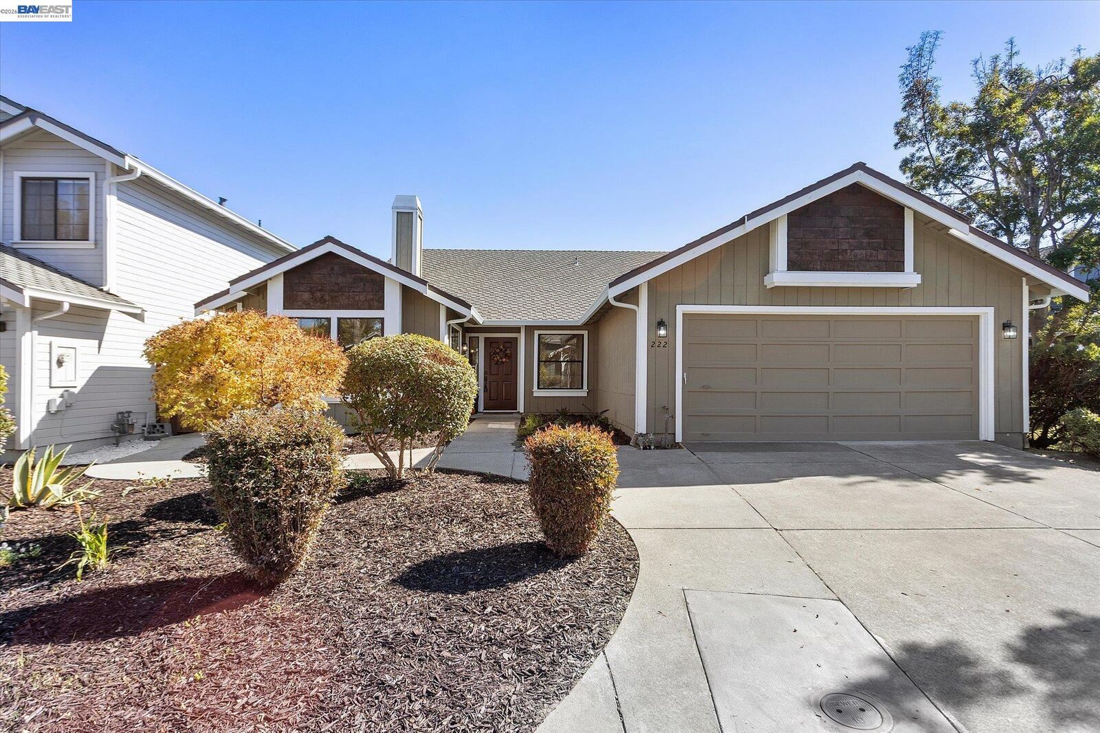 Property Photo:  222 Stanbridge Ct.  CA 94502 