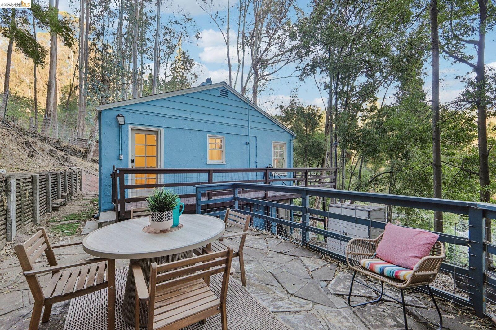 Property Photo:  273 Beauforest Dr  CA 94611 