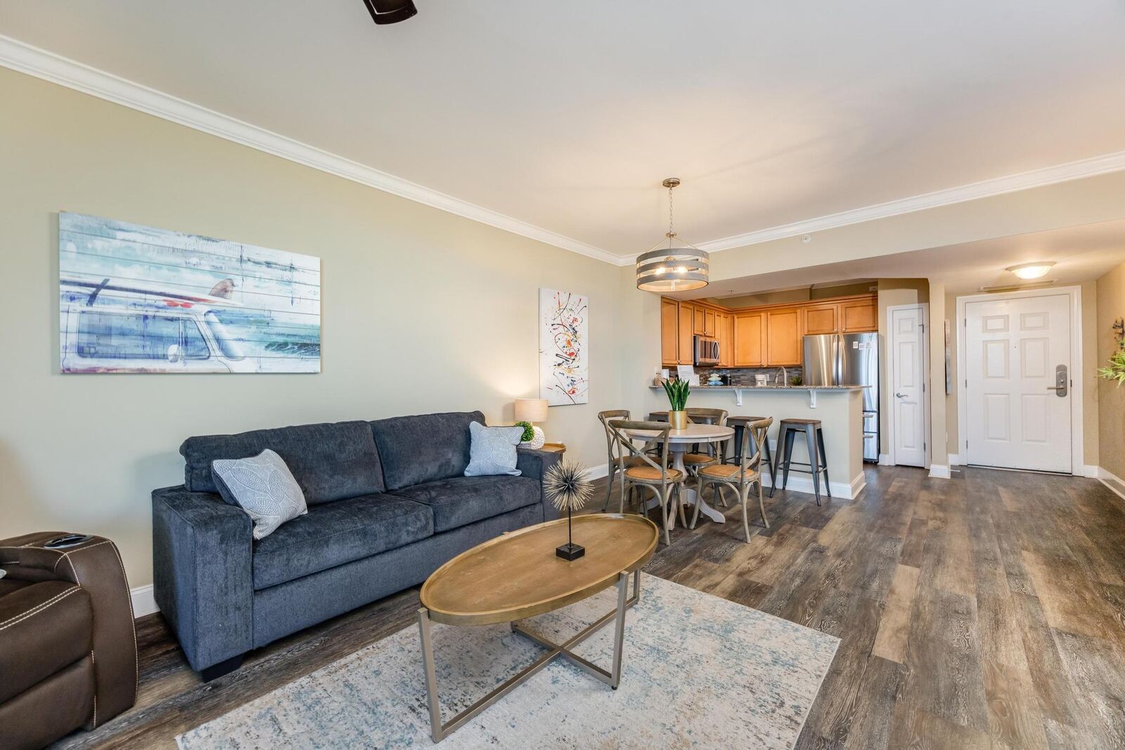 Property Photo: 4207 Indian Bayou Trail 2508 FL 32541