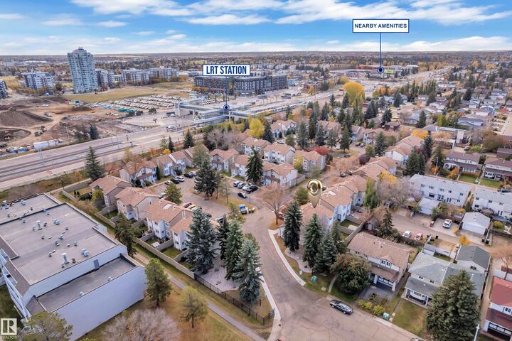 Property Photo:  11115 27 Avenue NW 2  AB T6J 5N3 