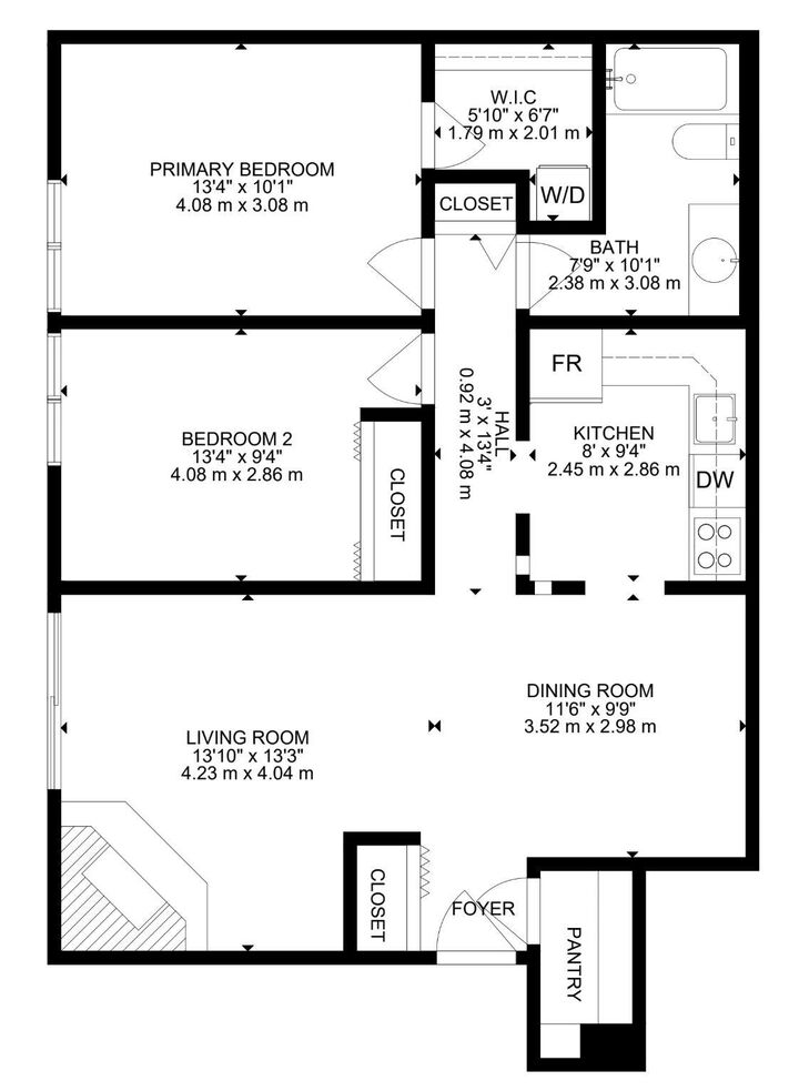 Property Photo:  340 Woodbridge Way 101  AB T8A 4G3 